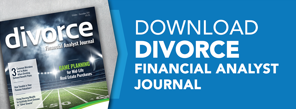 Find A Certified Divorce Financial Analyst Cdfa Professionals