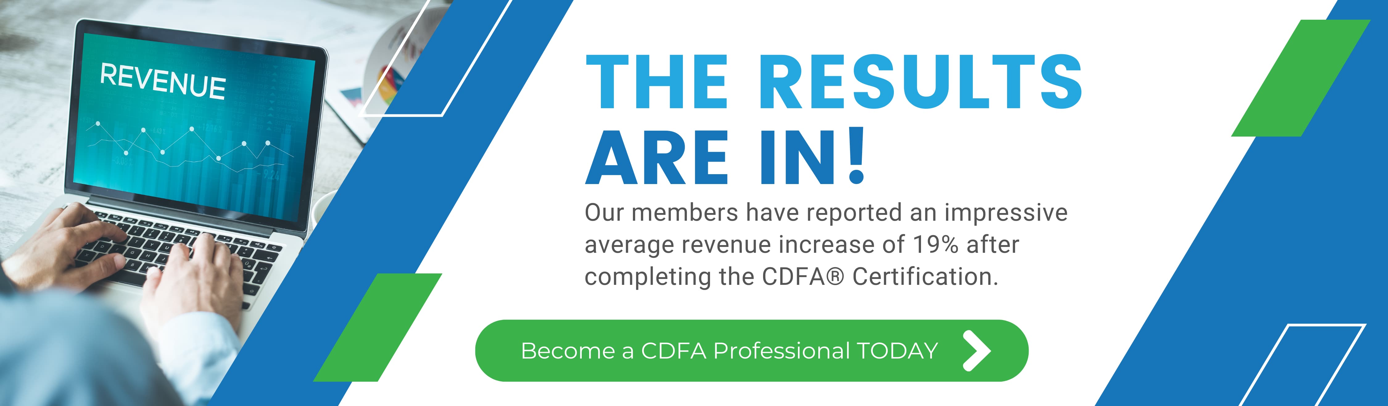 Become a CDFA