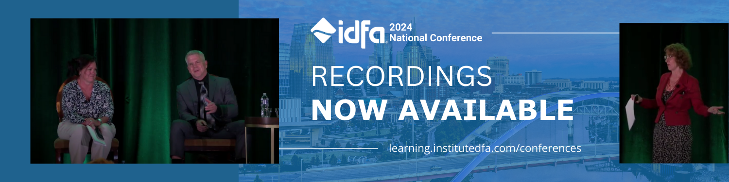 IDFA Conference Recordings 2024