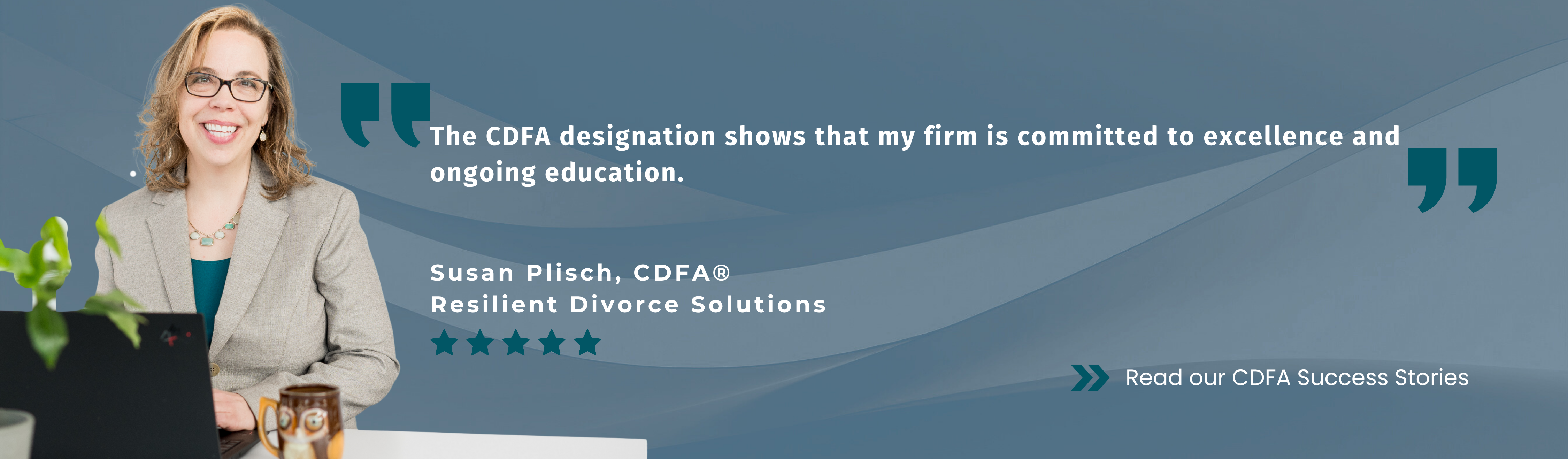 IDFA Dec 2025 Testimonial Success Story Susan Plisch