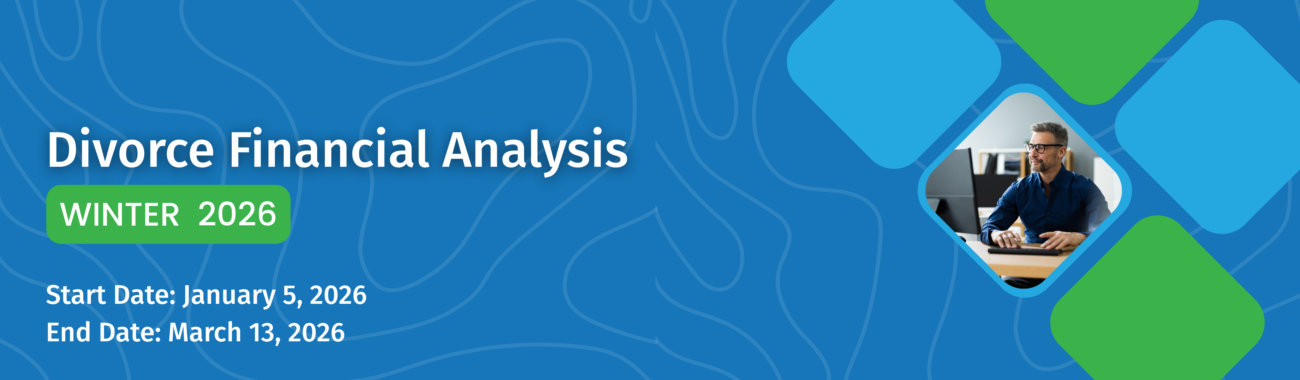 IDFA Divorce Financial Analysis Online Winter 2026