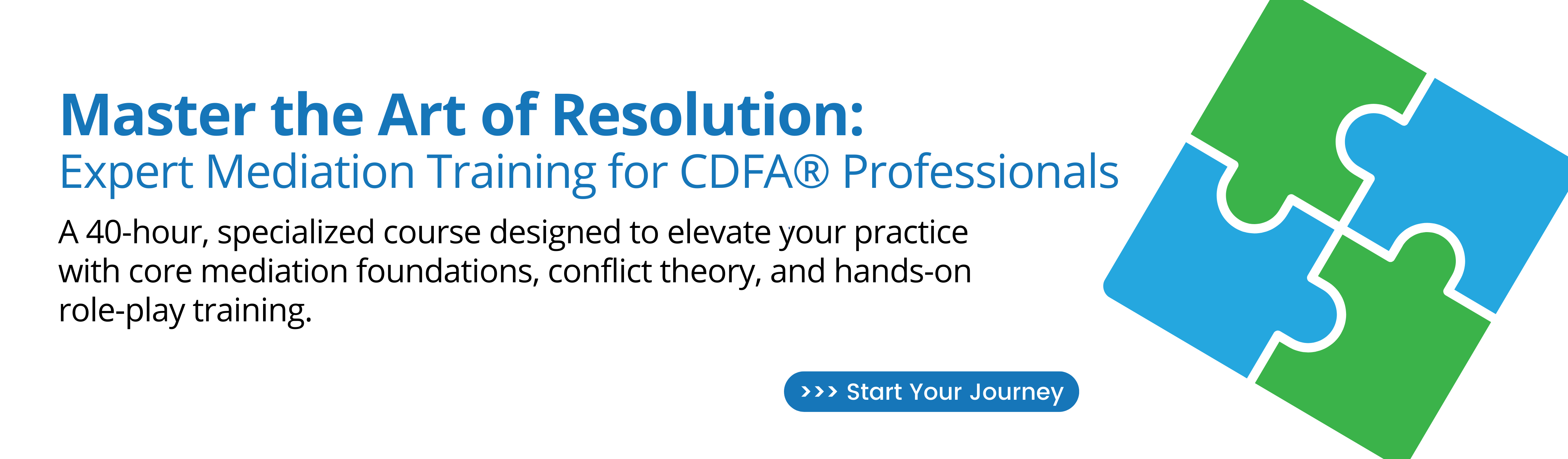 IDFA New Mediation Training