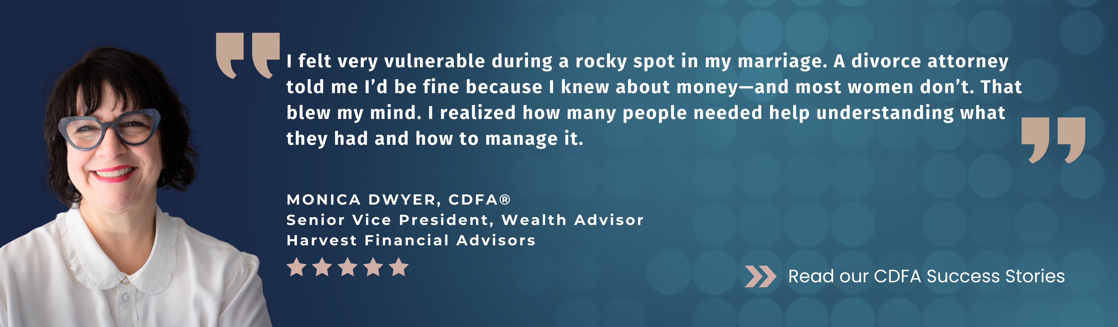 IDFA 2026 April Monica Dwyer Testimonial