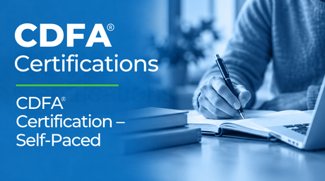 CDFA® Certification – Self-Paced