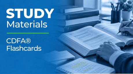 CDFA® Flashcards