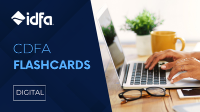 CDFA® Flashcards