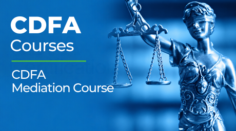CDFA Mediation Course: November 2026