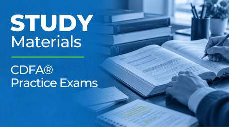 CDFA® Practice Exams