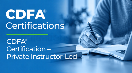 CDFA® Certification – Private Instructor-Led